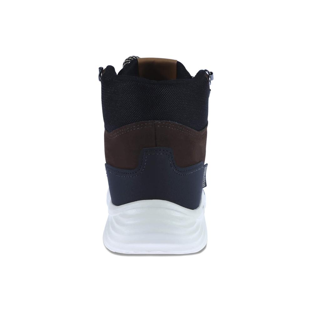 Foto 5 pulgar | Tenis Para Hombre Actvitta Joshua Boot Azul Marino