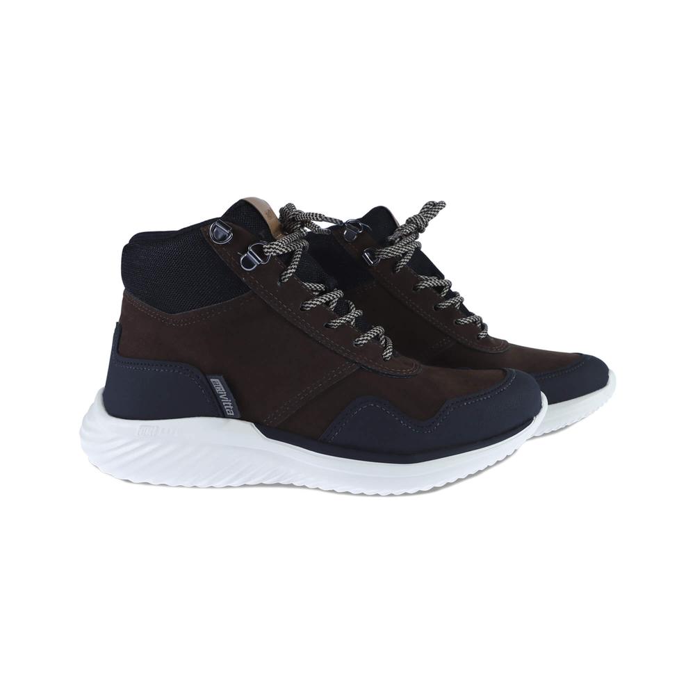 Foto 6 pulgar | Tenis Para Hombre Actvitta Joshua Boot Azul Marino