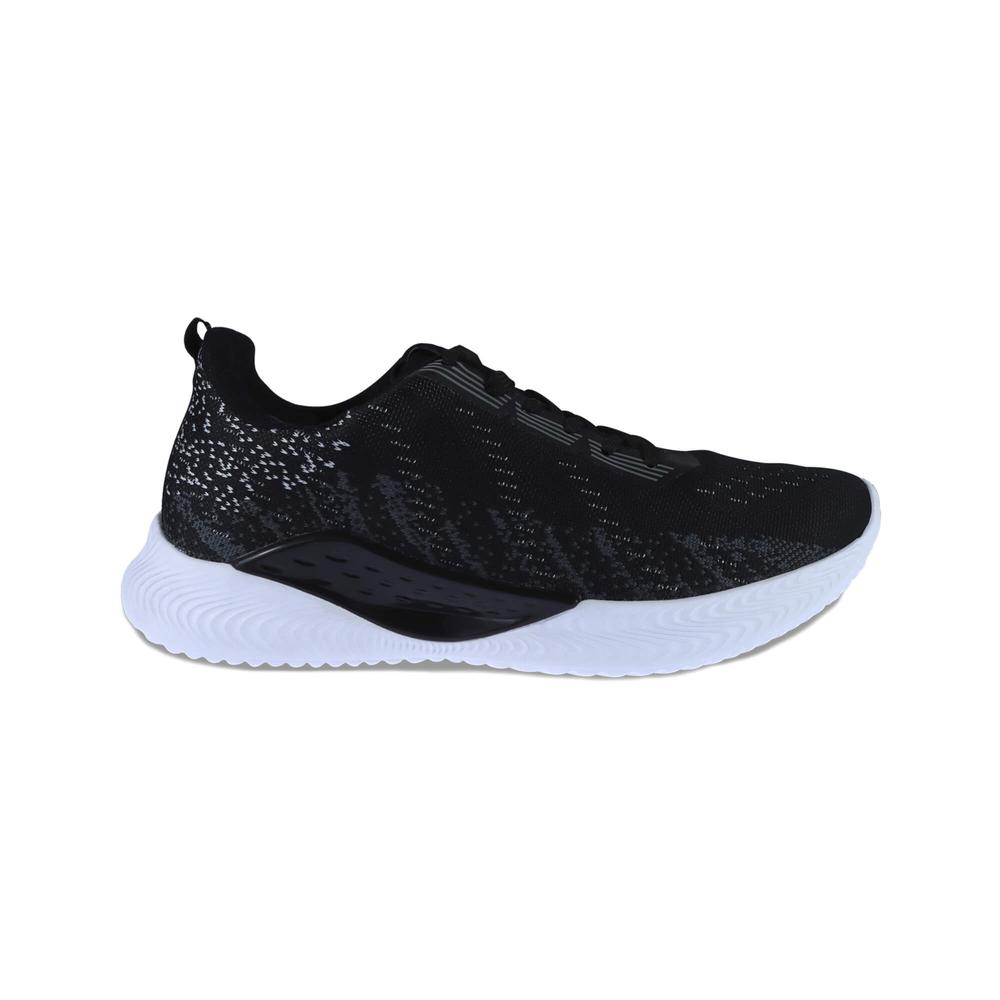Tenis Para Hombre Actvitta Ariel Vancou Negro