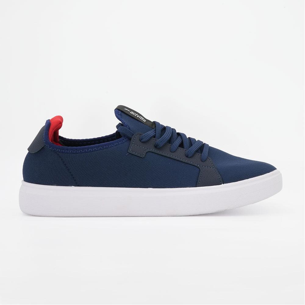 Tenis Para Hombre Actvitta Arnold Neo Azul Marino