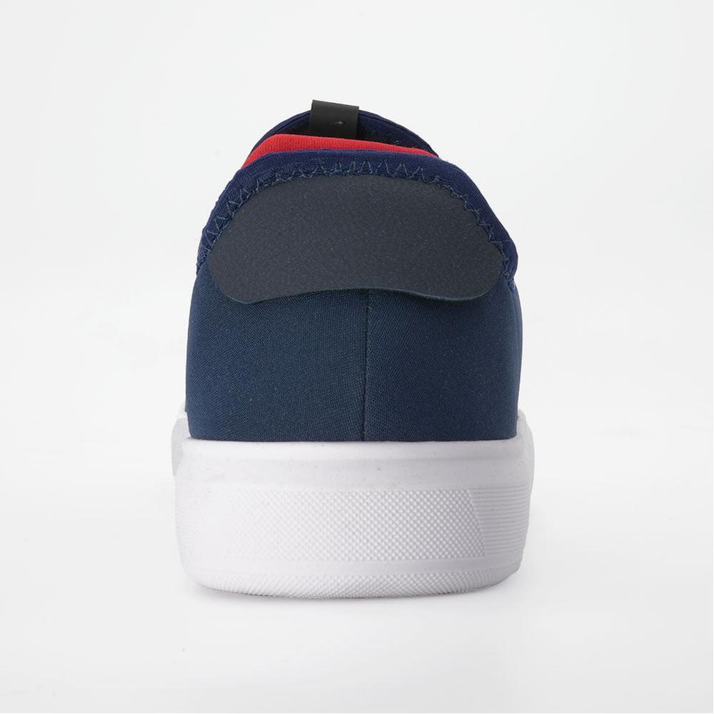 Foto 4 pulgar | Tenis Para Hombre Actvitta Arnold Neo Azul Marino