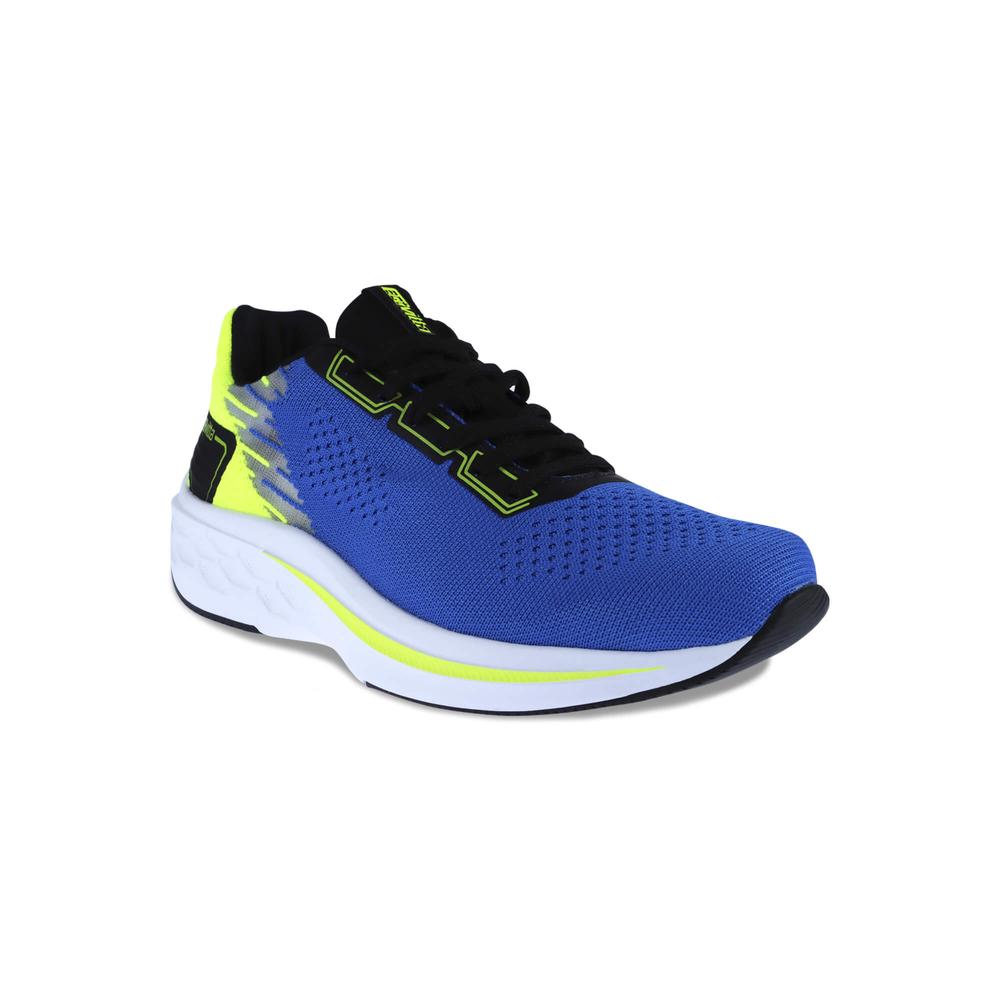 Foto 3 pulgar | Tenis Para Hombre Actvitta Angus Knit Azul