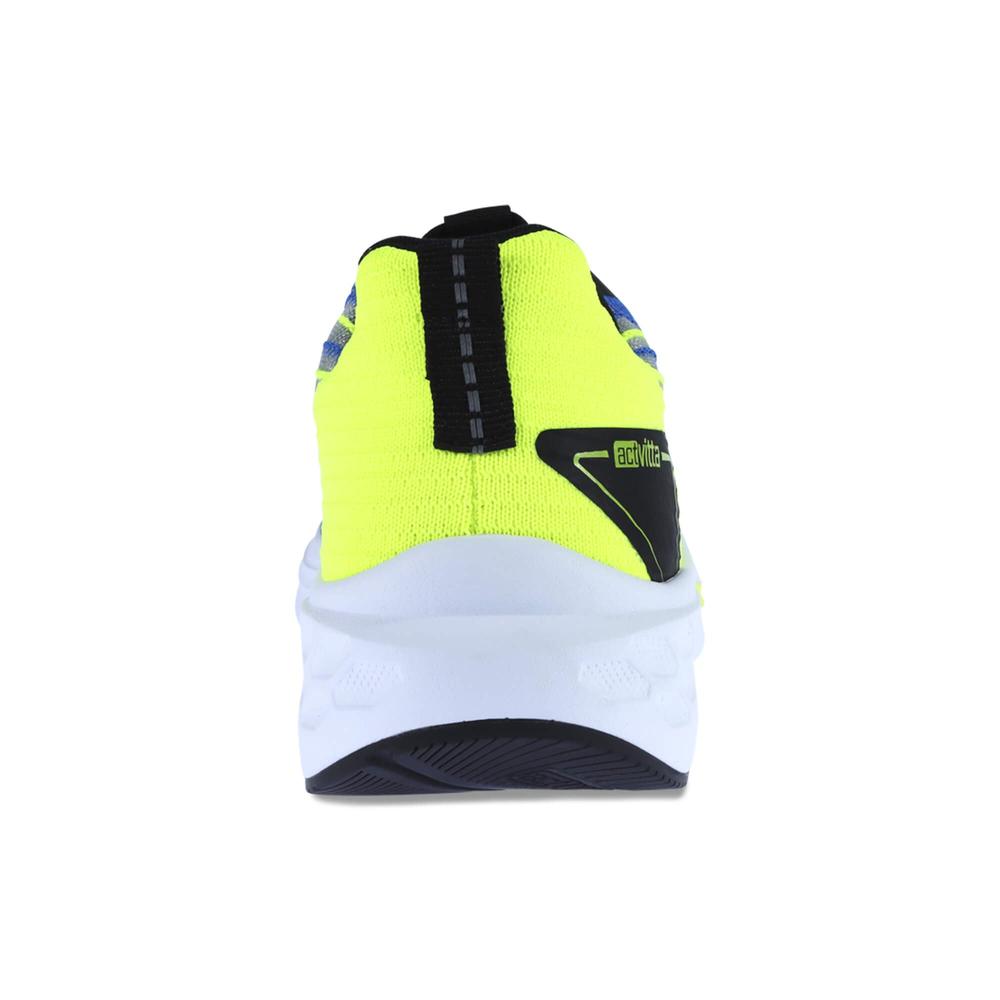 Foto 5 pulgar | Tenis Para Hombre Actvitta Angus Knit Azul