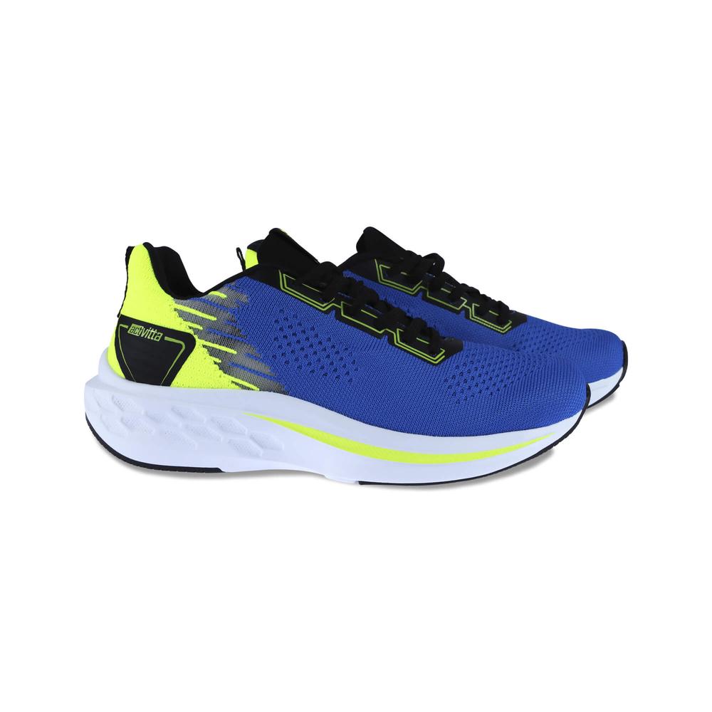 Foto 6 pulgar | Tenis Para Hombre Actvitta Angus Knit Azul