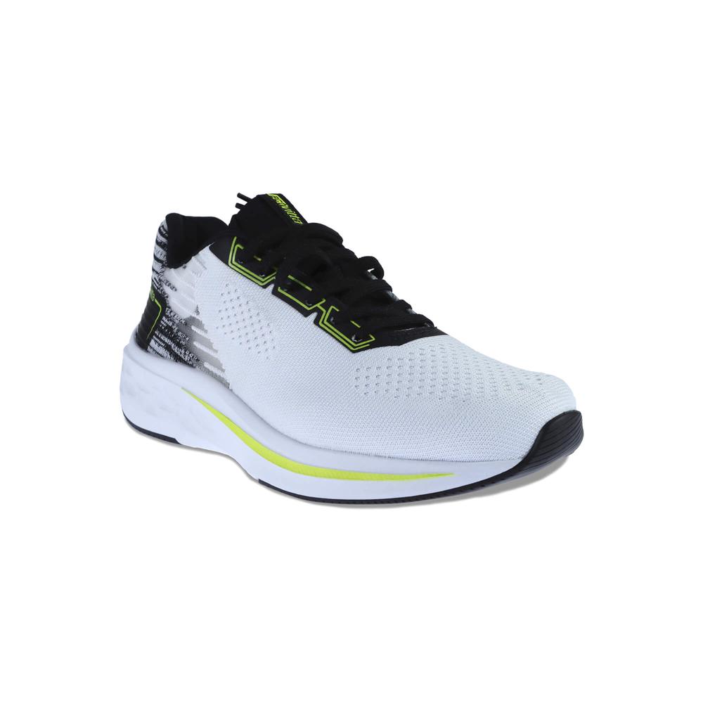 Foto 3 pulgar | Tenis Para Hombre Actvitta Angus Knit Blanco