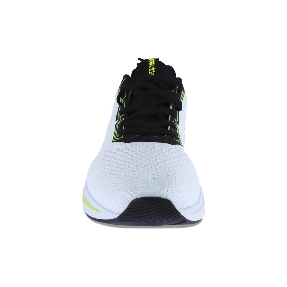Foto 4 pulgar | Tenis Para Hombre Actvitta Angus Knit Blanco