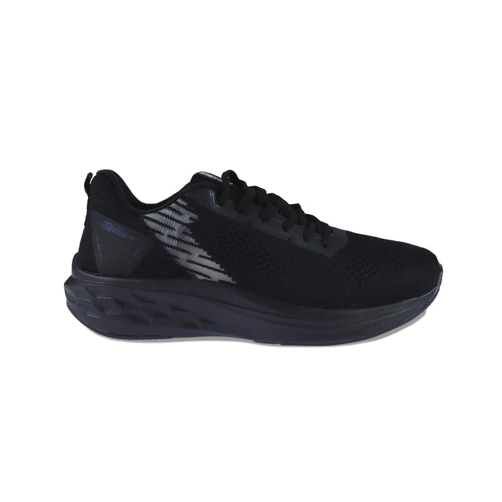 Tenis Para Hombre Actvitta Angus Knit Negro