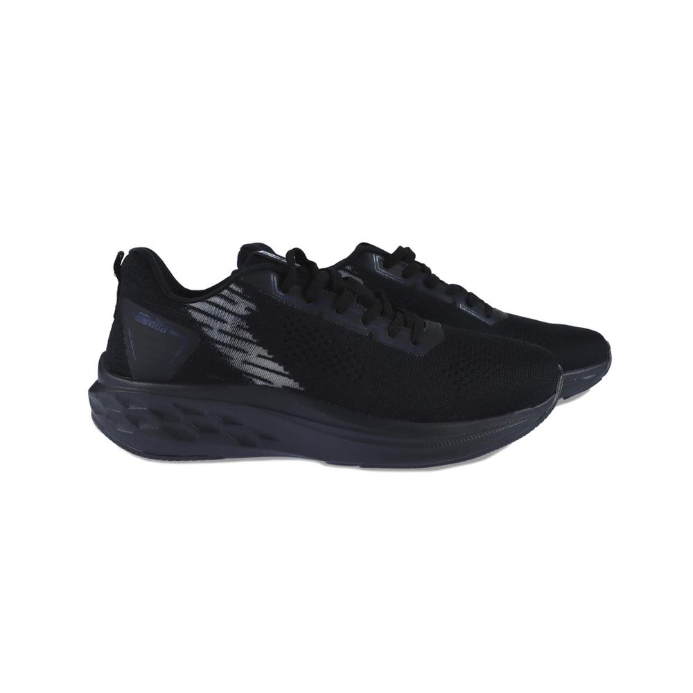 Foto 6 pulgar | Tenis Para Hombre Actvitta Angus Knit Negro