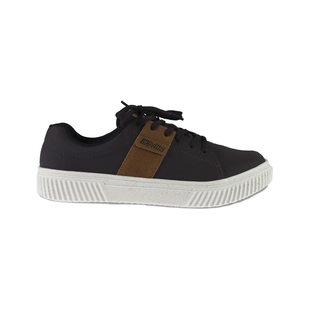 Tenis Para Hombre Actvitta Aldo Napa Cafe