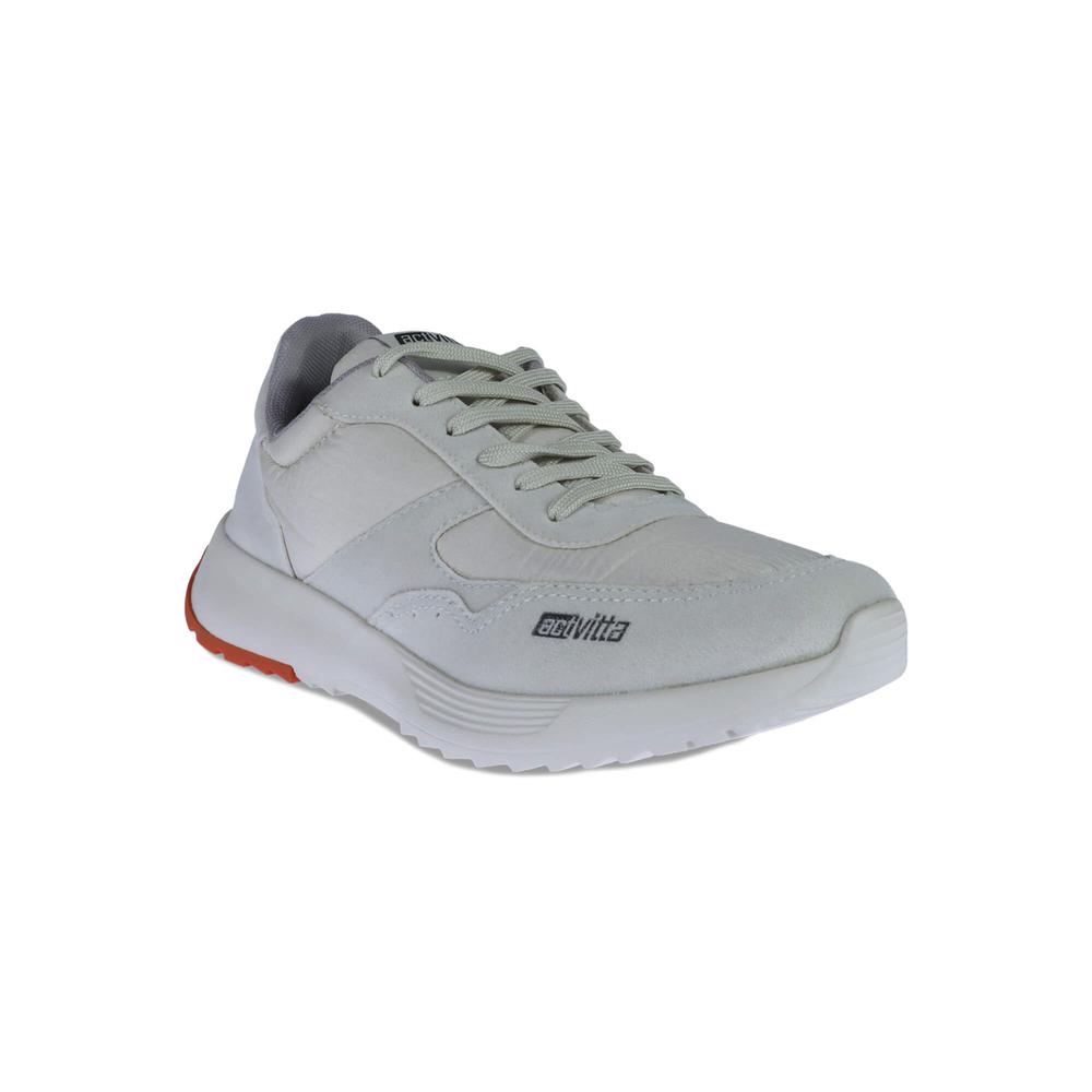 Foto 3 pulgar | Tenis Para Hombre Actvitta Asher Camur Gris