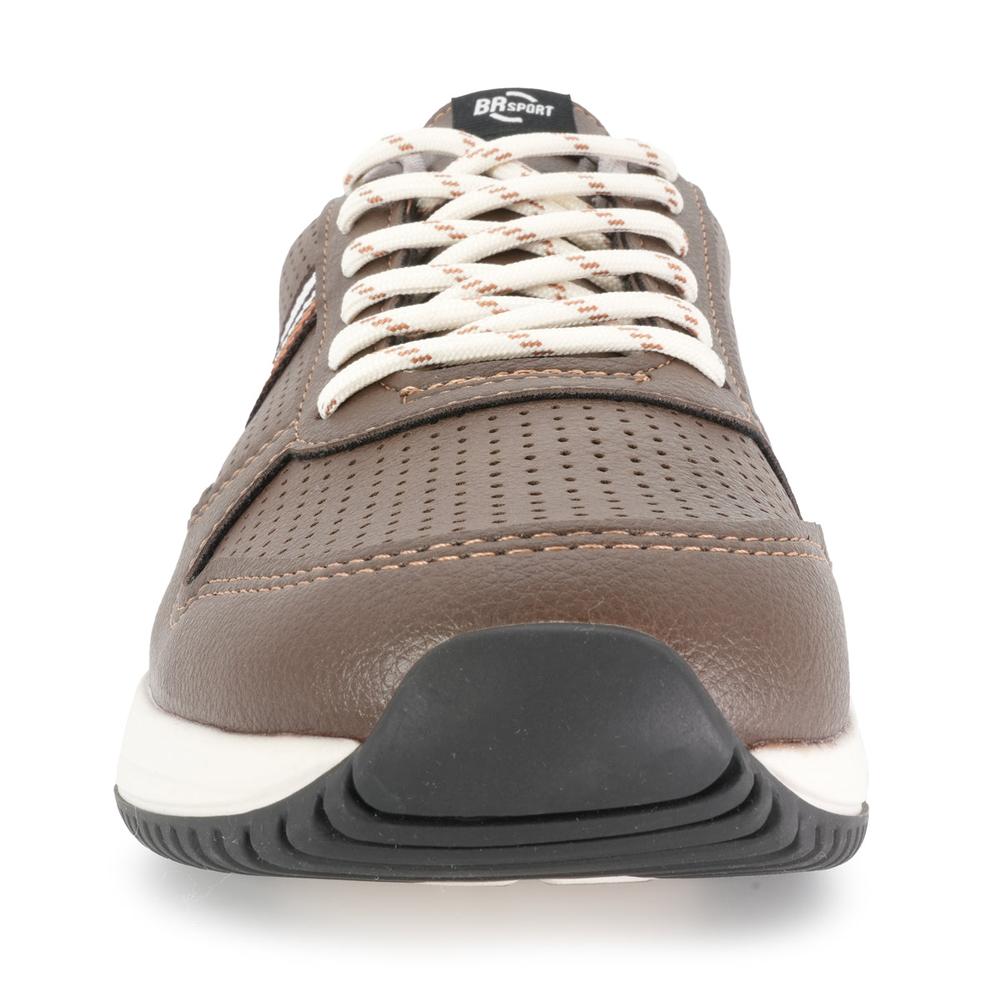 Foto 4 pulgar | Tenis Para Hombre Br-sport Conrad Jean Cafe