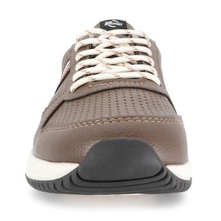 Foto 3 | Tenis Para Hombre Br-sport Conrad Jean Cafe