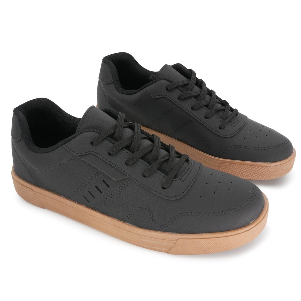Foto 5 | Tenis Para Hombre Br-sport Braulio Rustico Negro