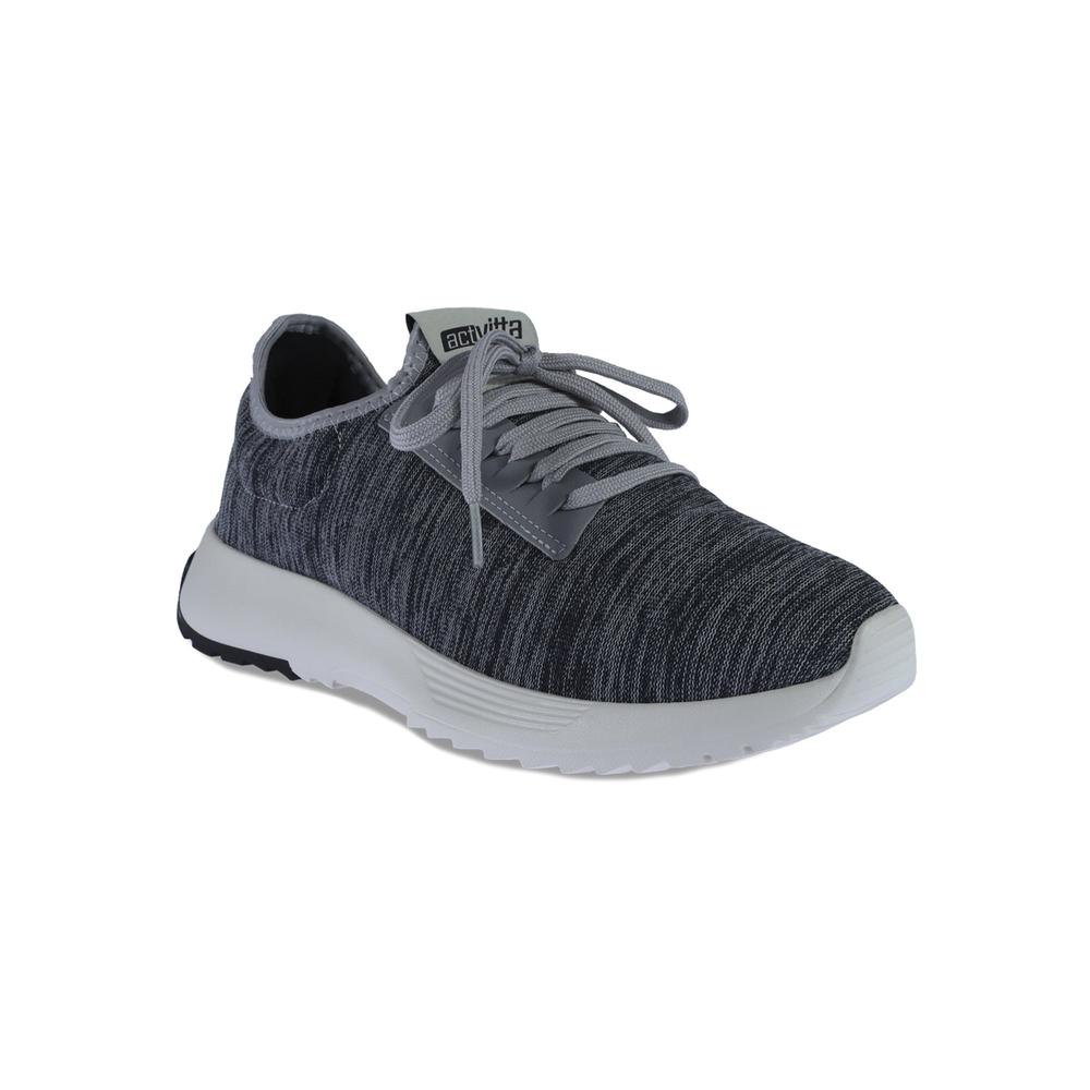 Foto 3 pulgar | Tenis Para Hombre Actvitta Asher Vostok Gris