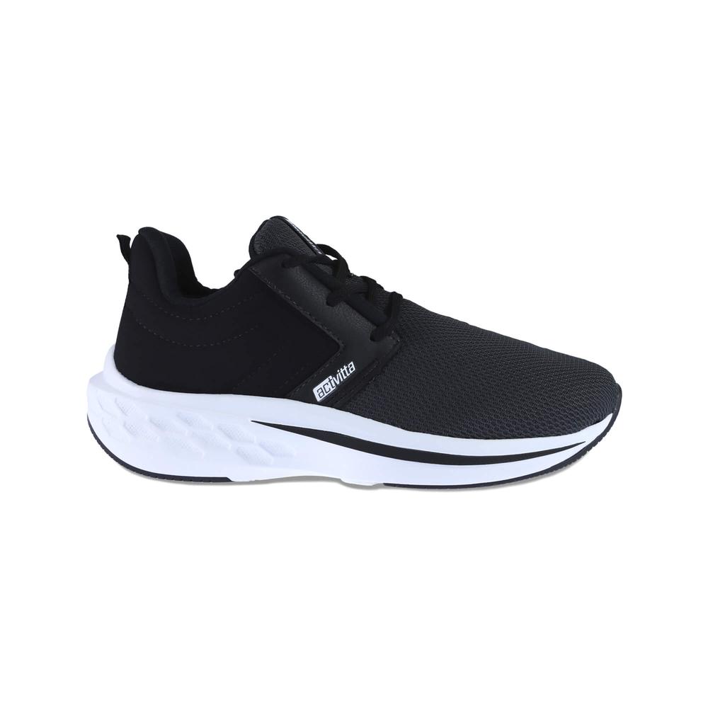 Foto 1 | Tenis Para Hombre Actvitta Angus Cordoba Negro