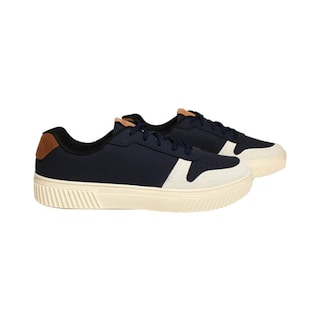 Foto 3 | Tenis para Hombre Actvitta Antolin Floter Azul Marino