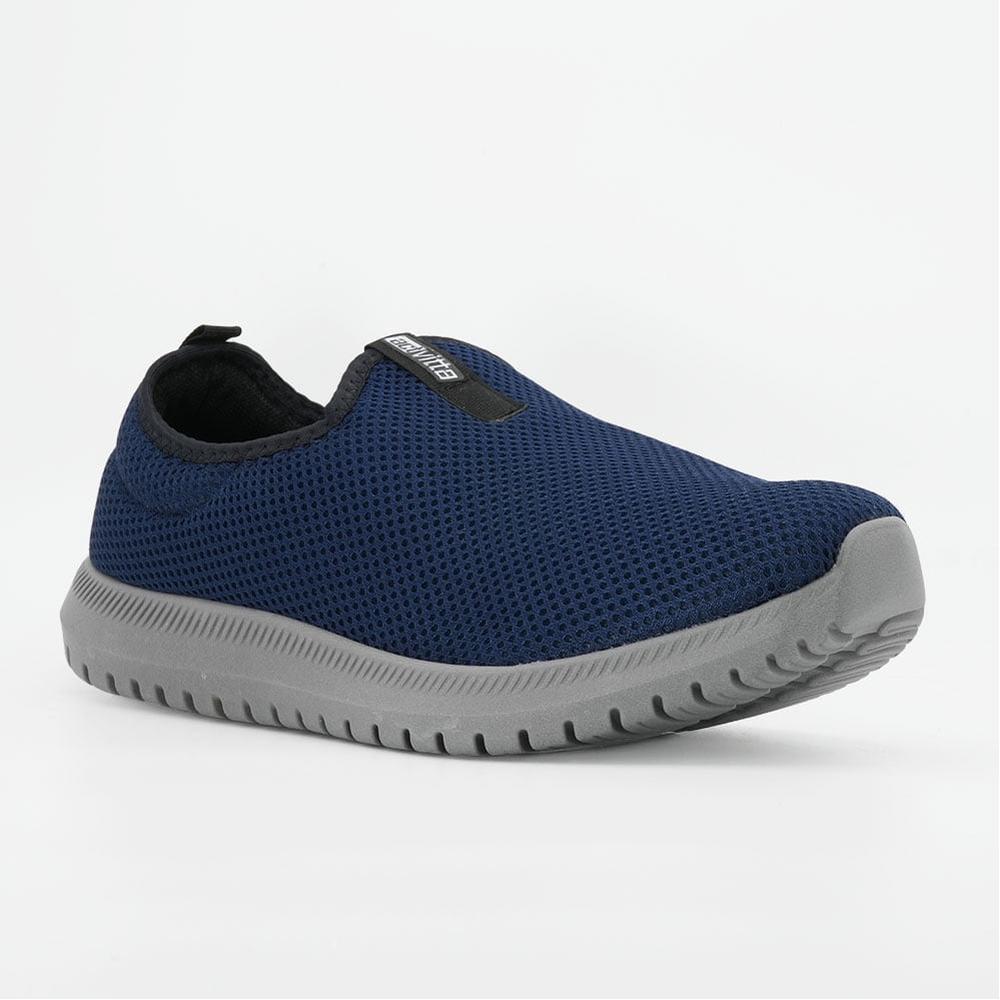 Foto 3 pulgar | Tenis Para Hombre Actvitta Antoine Free Azul Marino