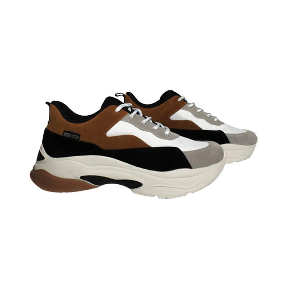 Foto 4 pulgar | Tenis Para Hombre Actvitta Adolfo Casual Multicolor
