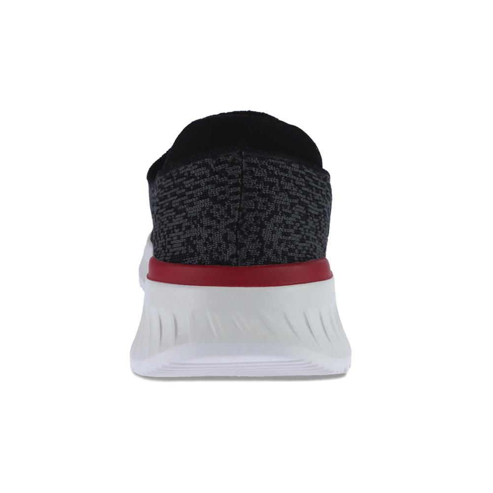 Foto 5 pulgar | Tenis Para Hombre Actvitta Amos Knit Negro