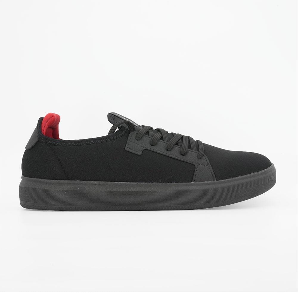Tenis Para Hombre Actvitta Arnold Neo Negros