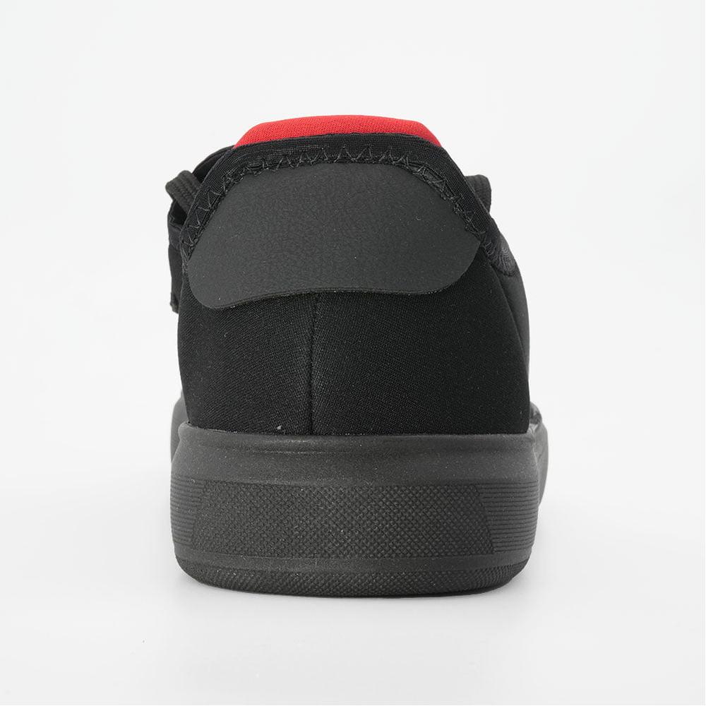 Foto 4 pulgar | Tenis para Hombre Actvitta Arnold Neo Negros