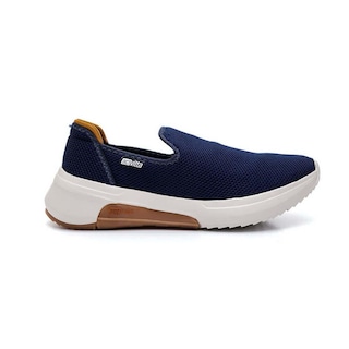 Foto 1 | Tenis Para Hombre Actvitta Amadeus Slip On Azul Marino
