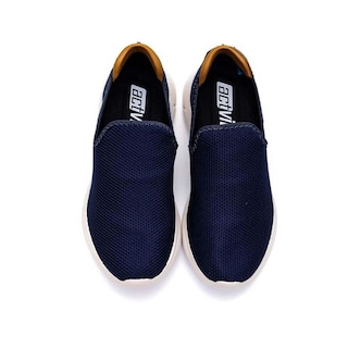 Foto 2 | Tenis Para Hombre Actvitta Amadeus Slip On Azul Marino