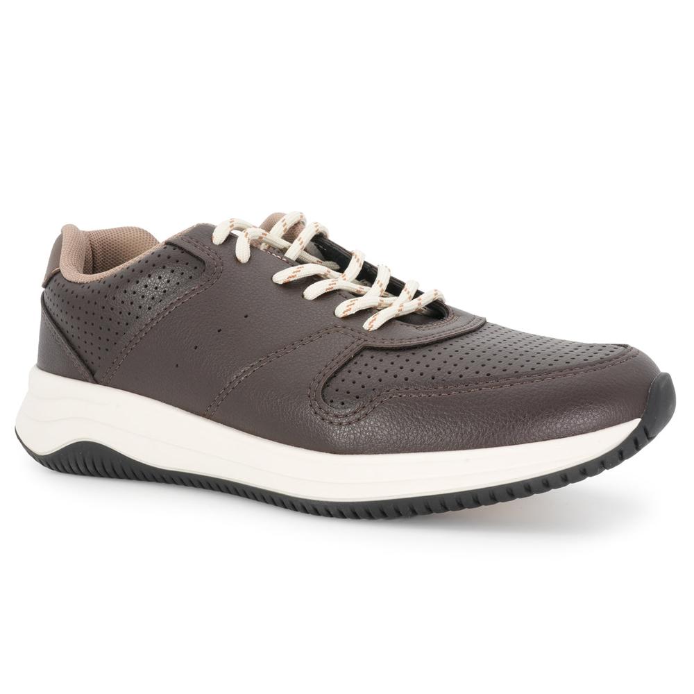 Foto 3 pulgar | Tenis Para Hombre Br-sport Conrad Vermont Negro