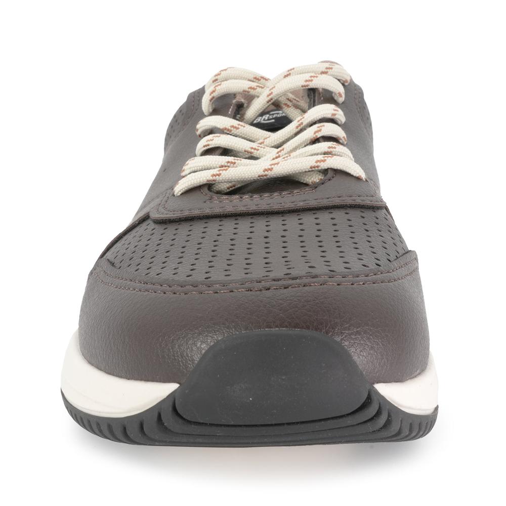 Foto 4 pulgar | Tenis Para Hombre Br-sport Conrad Vermont Negro