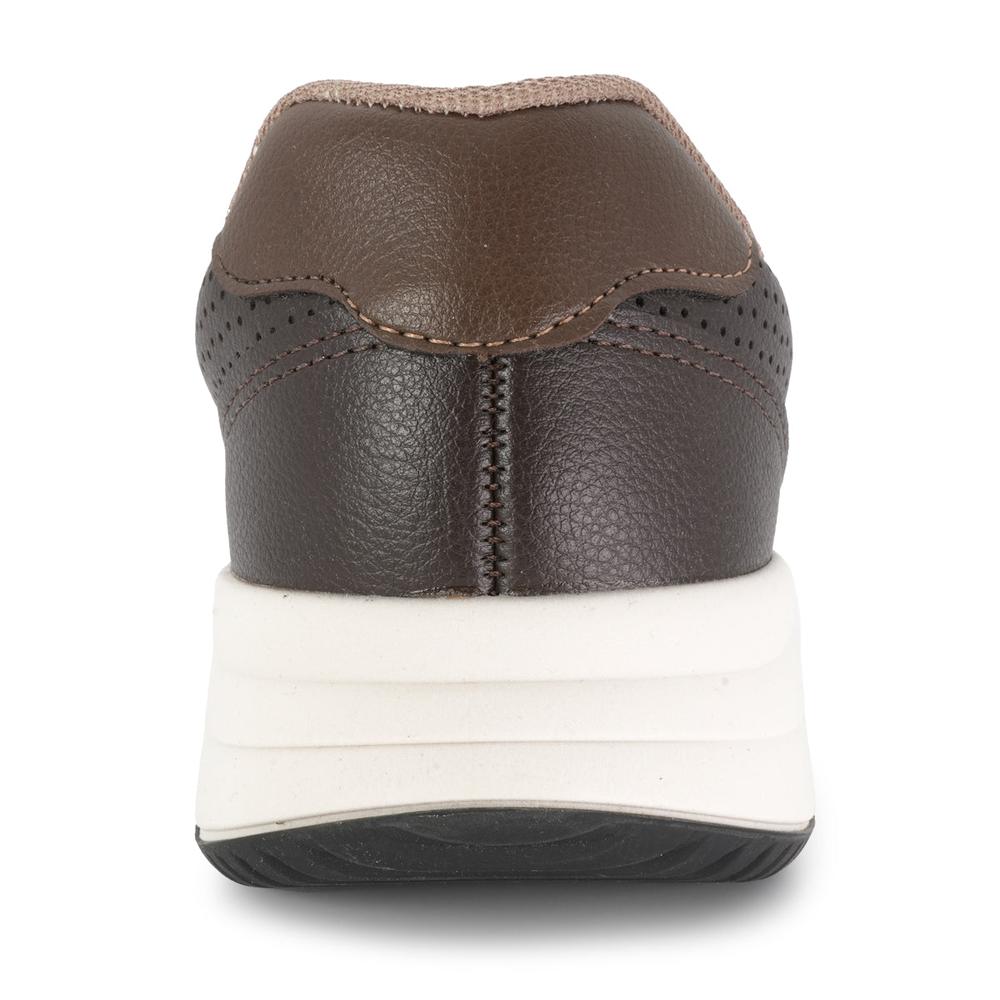 Foto 5 pulgar | Tenis Para Hombre Br-sport Conrad Vermont Negro
