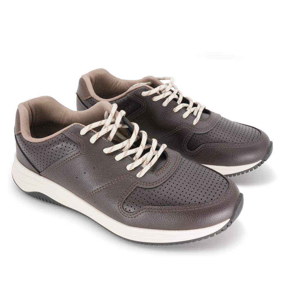 Foto 6 pulgar | Tenis Para Hombre Br-sport Conrad Vermont Negro