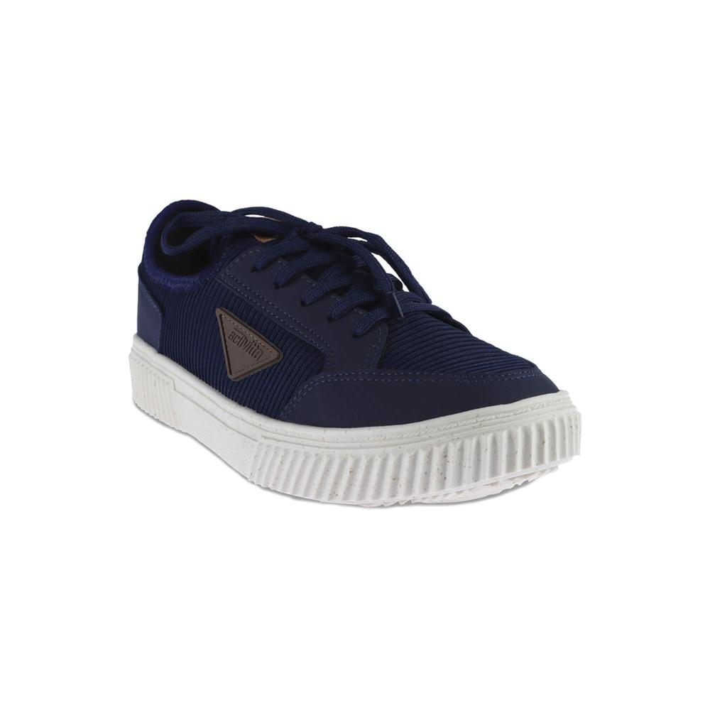 Foto 3 pulgar | Tenis Para Hombre Actvitta Aldo Arizona Azul Marino
