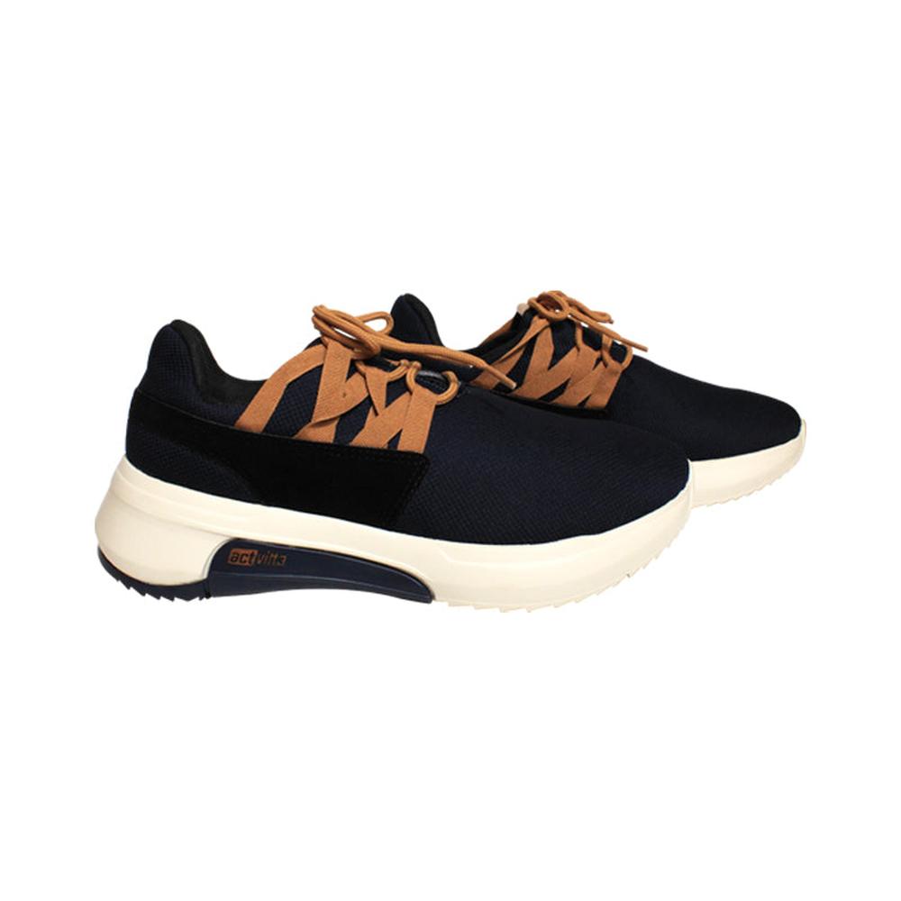 Foto 5 pulgar | Tenis Para Hombre Actvitta Amadeus Thal Negro
