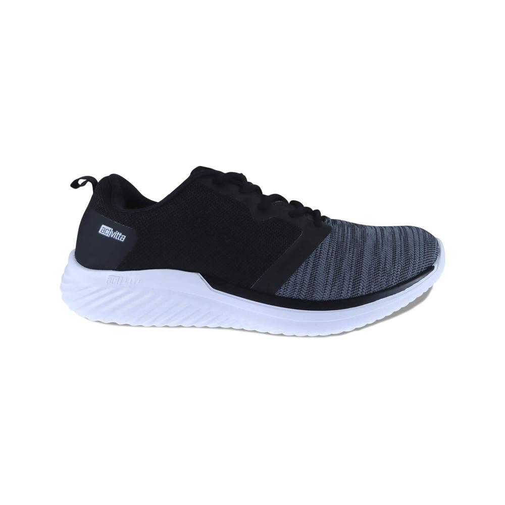 Foto 2 pulgar | Tenis Para Hombre Actvitta Joshua Lace Negro