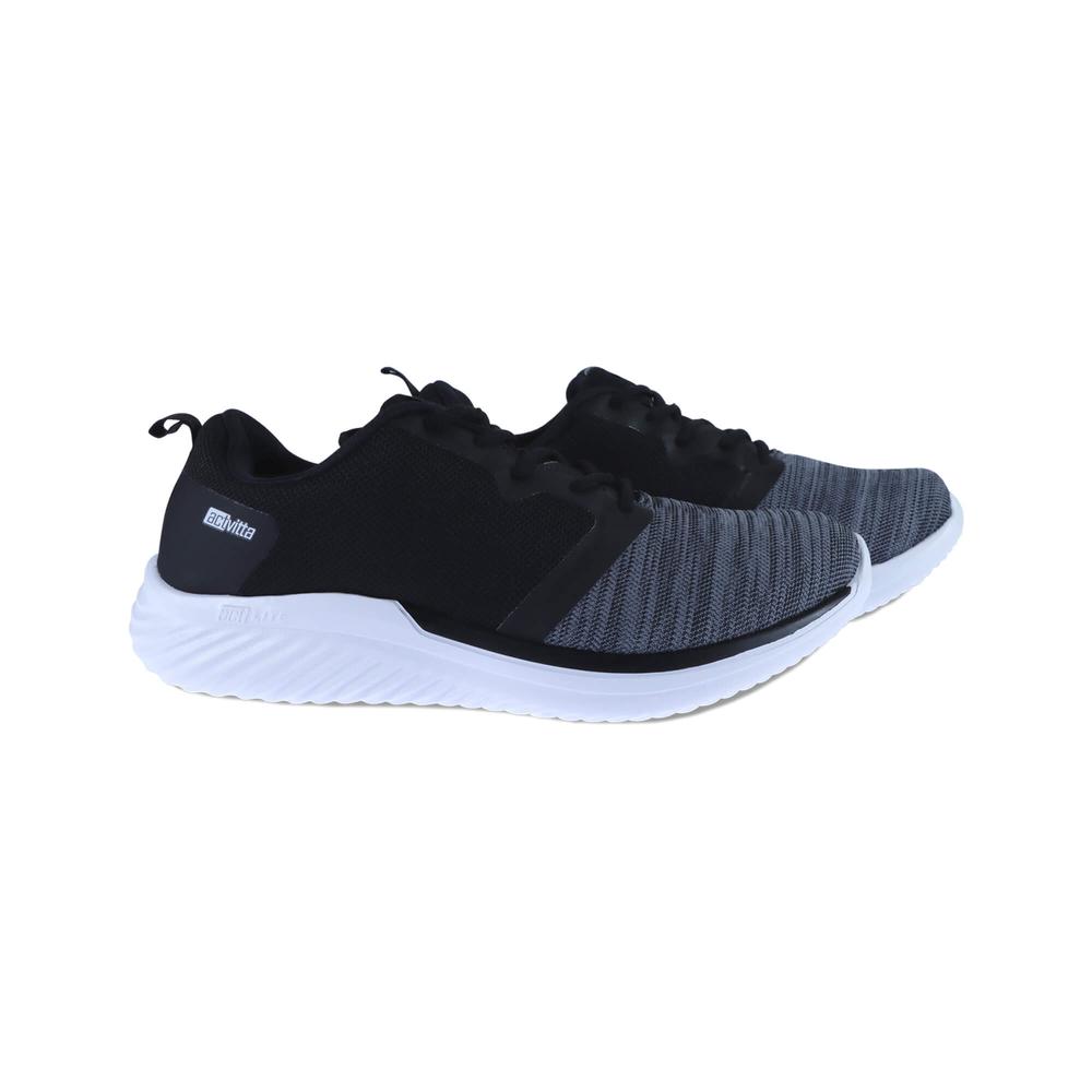 Foto 6 pulgar | Tenis Para Hombre Actvitta Joshua Lace Negro