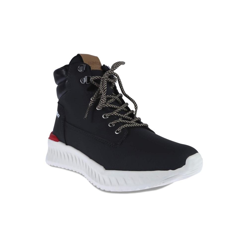 Foto 2 pulgar | Tenis Para Hombre Actvitta Amos Boot Negro