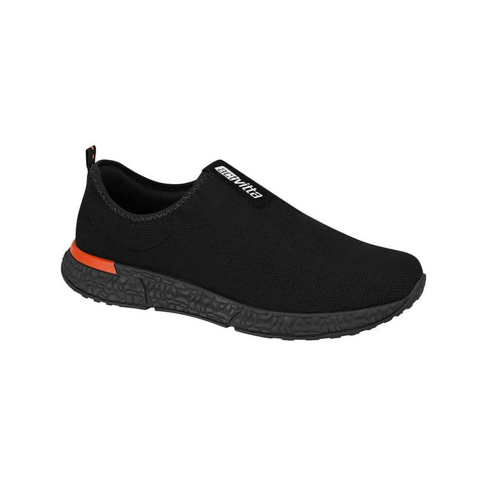 Foto 4 pulgar | Tenis Para Hombre Actvitta Antonia Casual Negro