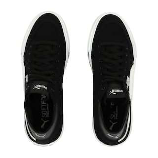 Foto 2 | Tenis Unisex Puma Court Classic Vulc Mid Negros