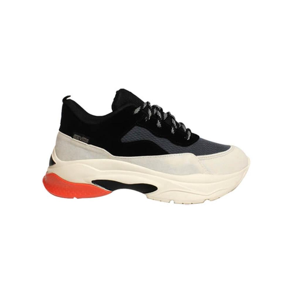 Foto 1 | Tenis Para Hombre Actvitta Adolfo Casual Negro