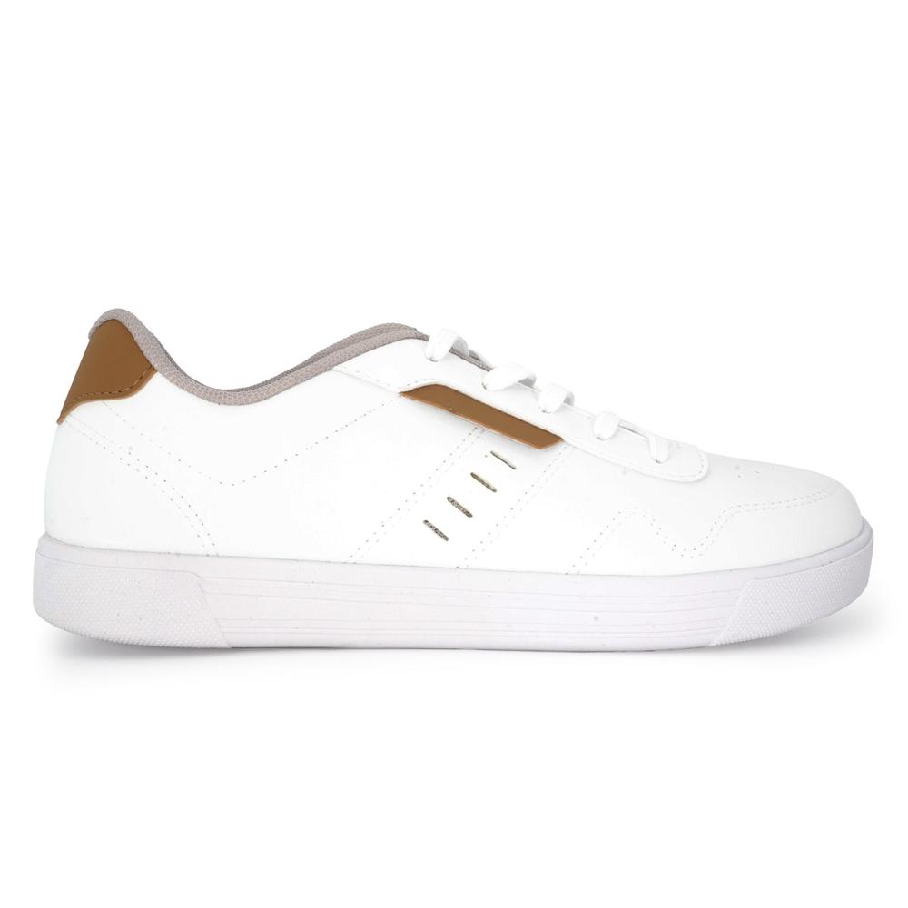 Foto 1 | Tenis Para Hombre Br-sport Braulio Rustico Blanco