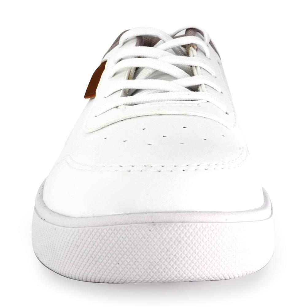 Foto 4 pulgar | Tenis Para Hombre Br-sport Braulio Rustico Blanco