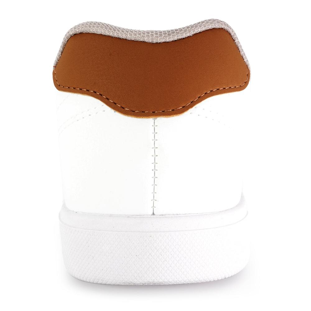 Foto 5 pulgar | Tenis Para Hombre Br-sport Braulio Rustico Blanco