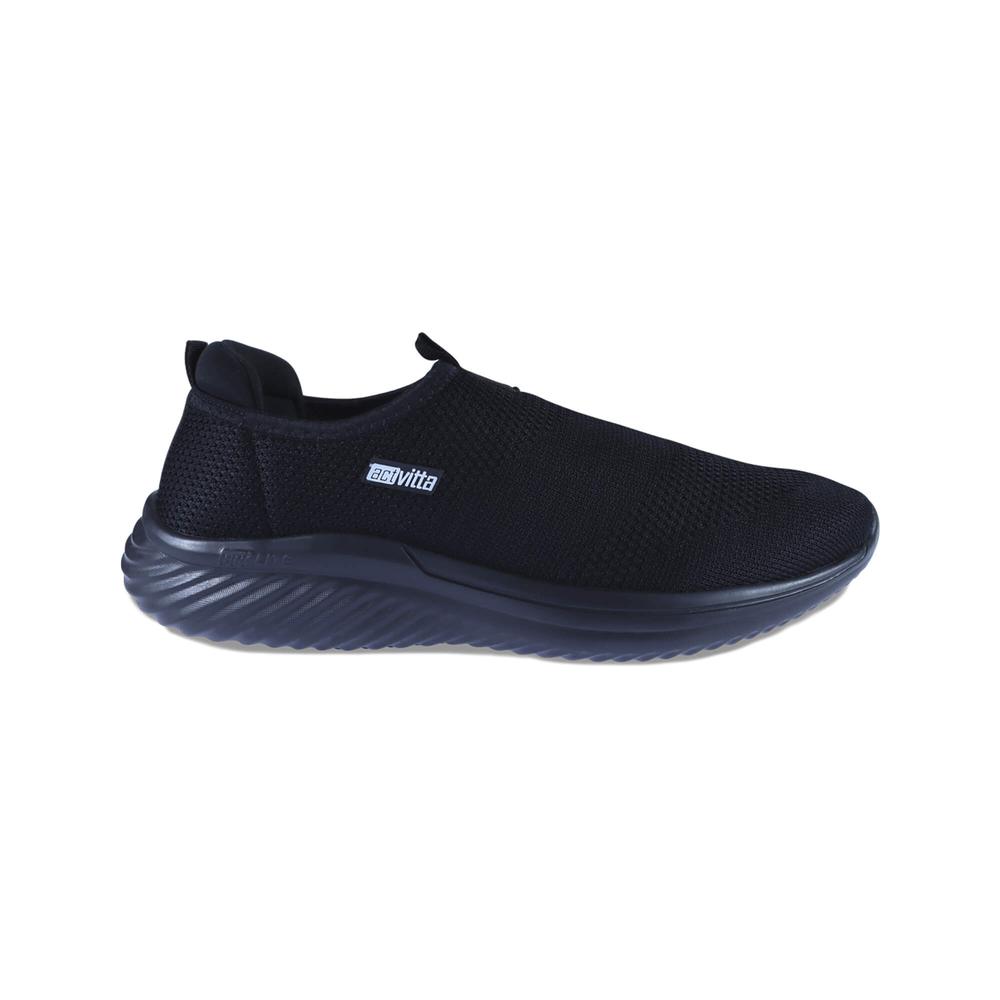 Foto 1 | Tenis Para Hombre Actvitta Joshua Borus Negro