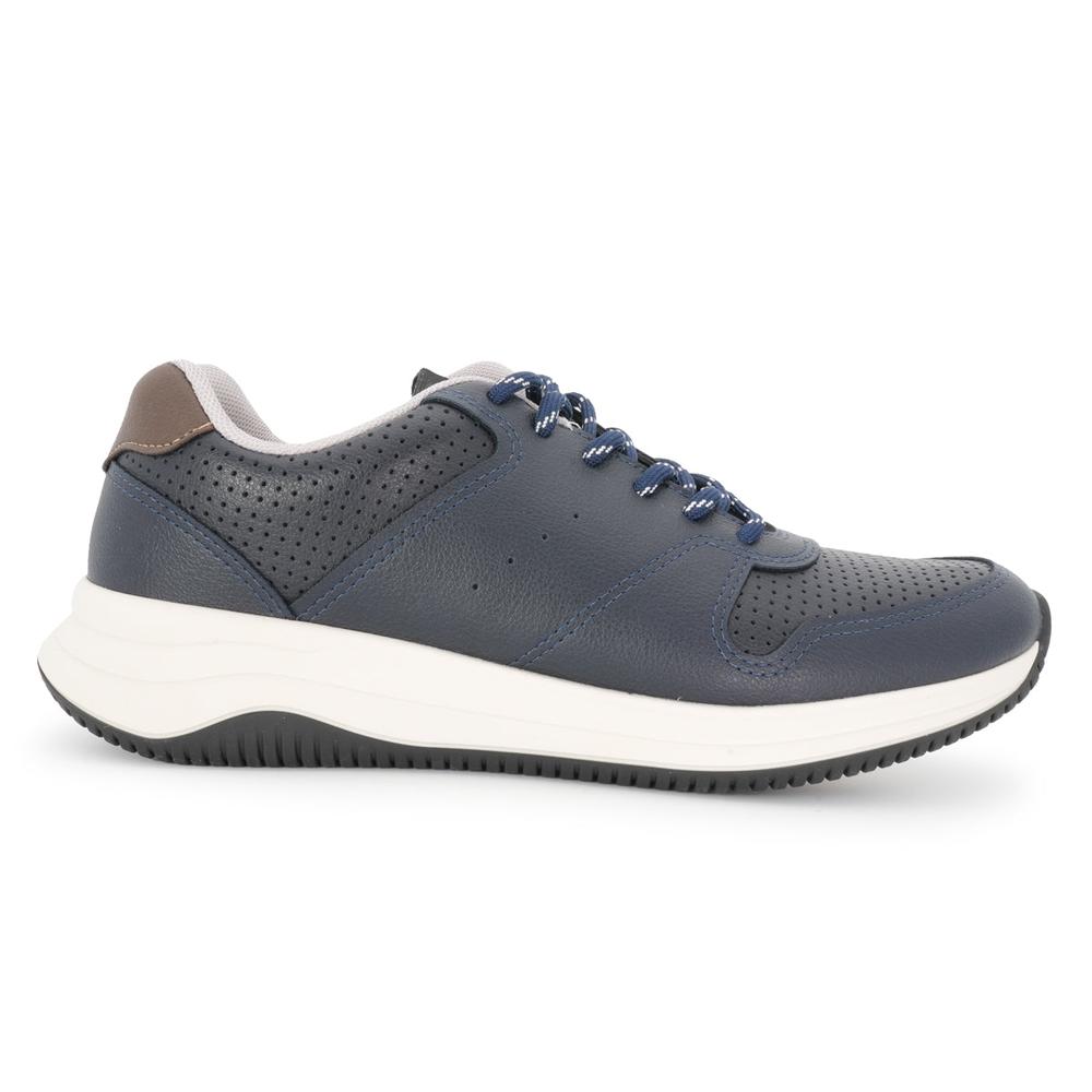 Foto 2 pulgar | Tenis Para Hombre Br-sport Conrad Vermont Azul Marino