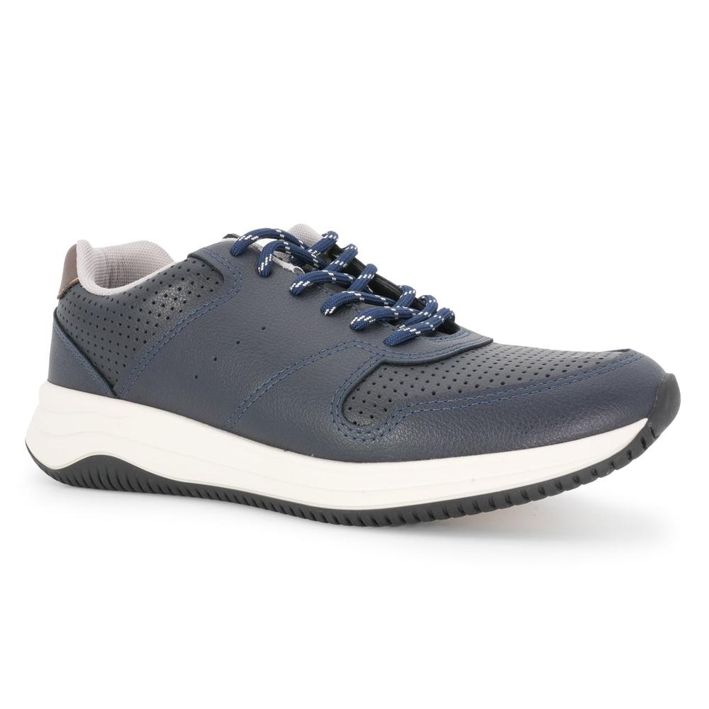 Foto 3 pulgar | Tenis Para Hombre Br-sport Conrad Vermont Azul Marino