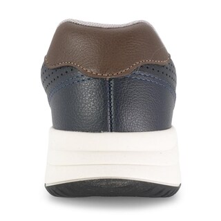 Foto 4 | Tenis Para Hombre Br-sport Conrad Vermont Azul Marino