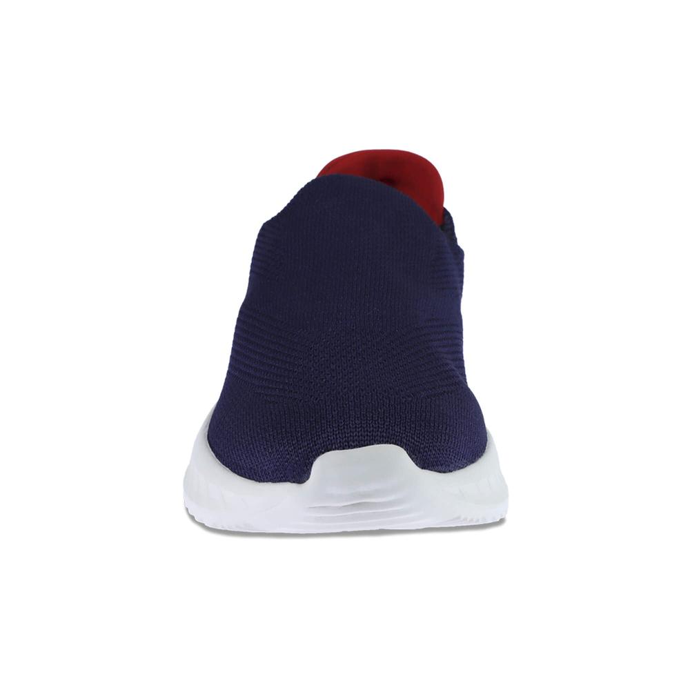 Foto 4 pulgar | Tenis Para Hombre Actvitta Amos Knit Azul Marino