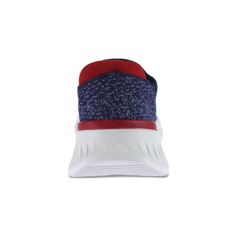 Foto 5 pulgar | Tenis Para Hombre Actvitta Amos Knit Azul Marino