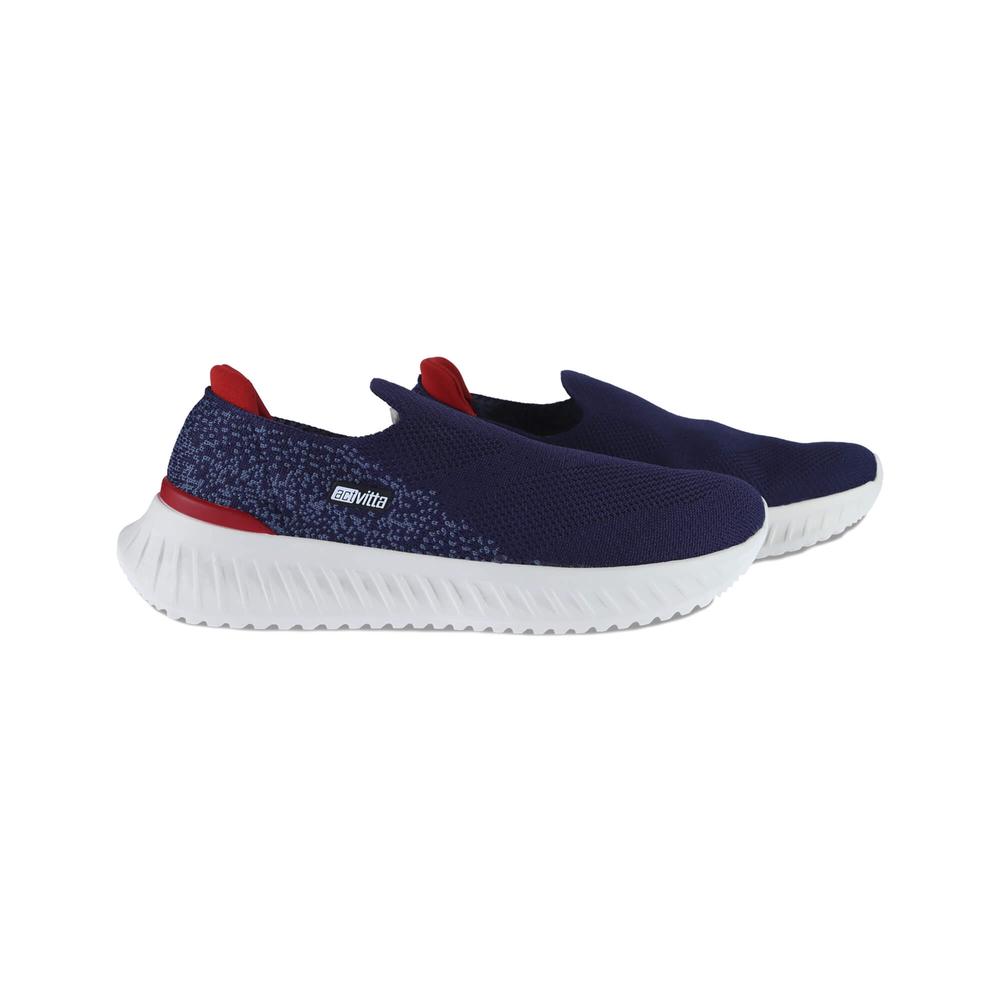 Foto 6 pulgar | Tenis Para Hombre Actvitta Amos Knit Azul Marino