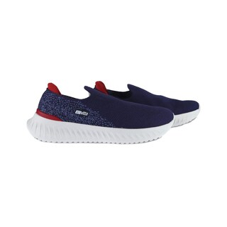 Foto 5 | Tenis Para Hombre Actvitta Amos Knit Azul Marino